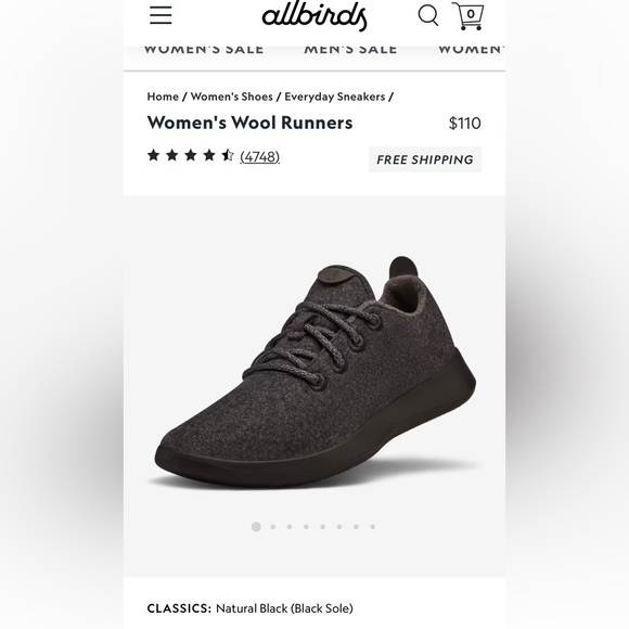 allbirds Shoes Allbirds Womens Wool Runners Poshmark